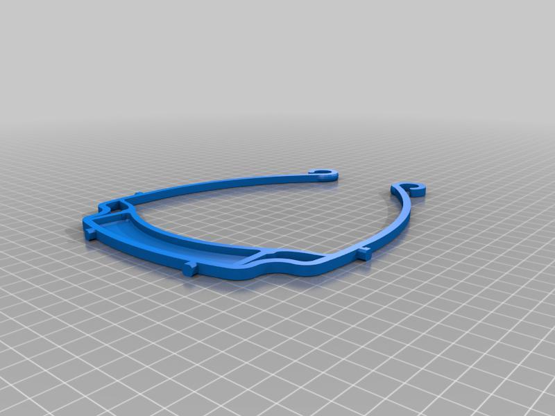 Visière covid Visor_frame_EUROPE_ISO838 Modif renfort