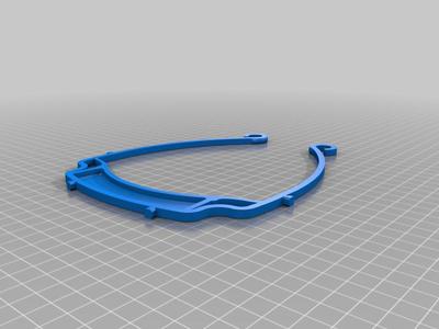 Visière covid Visor_frame_EUROPE_ISO838 Modif renfort