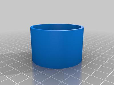 GroBucket Tube Grate