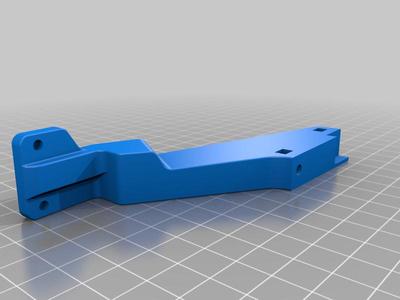 ZD Racing 9116 Pirates 2 chassis brace