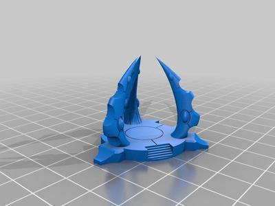 Enigmatic Warpgate