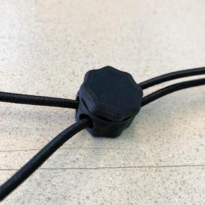 Threaded Cord Toggle