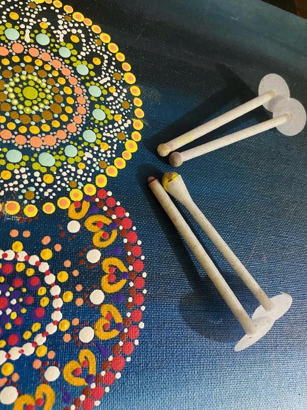 Dotting Tools for Dot Painting