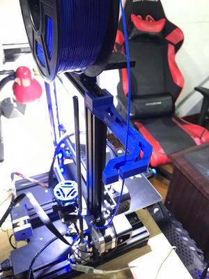 Ender3 V2 Filament Guide