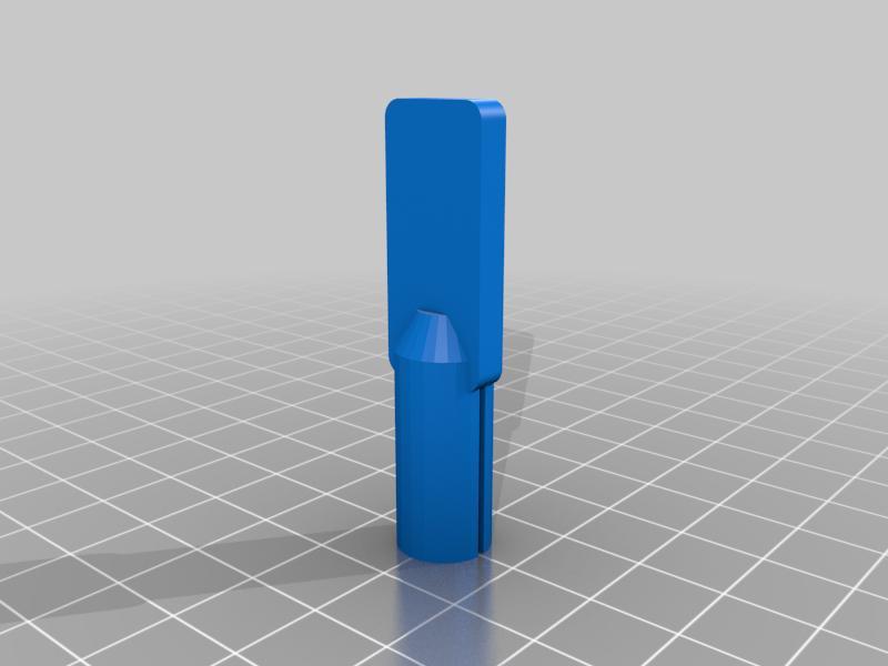 Scalpel cap