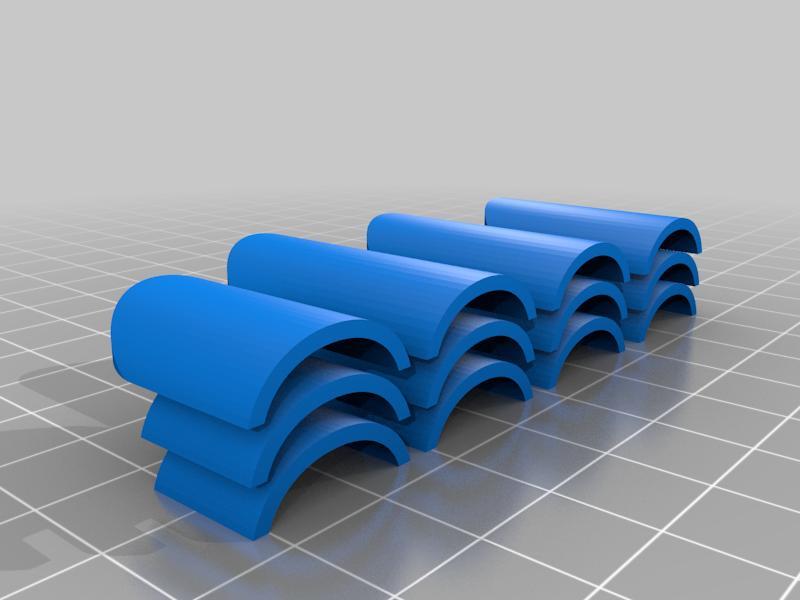 Gothic_Gauntlet__Fingers_V1 rotated to print horizontal 