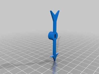 Stepper Motor Bracket for Optosensor