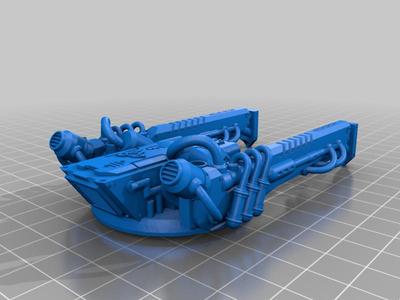 Hydra Sonic Blaster