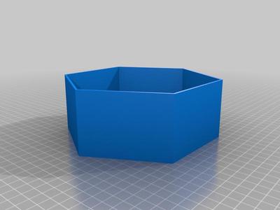 Modular Shelving with Built-In mounting