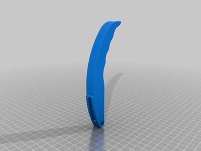Workzone Quick Release Clamp replacement handle