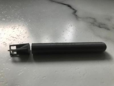 Torpedo for Bathtub, Lakes, Pools and more (can be used with electronics)