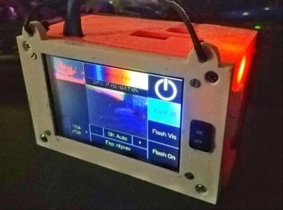 ExJ Infrared Camera