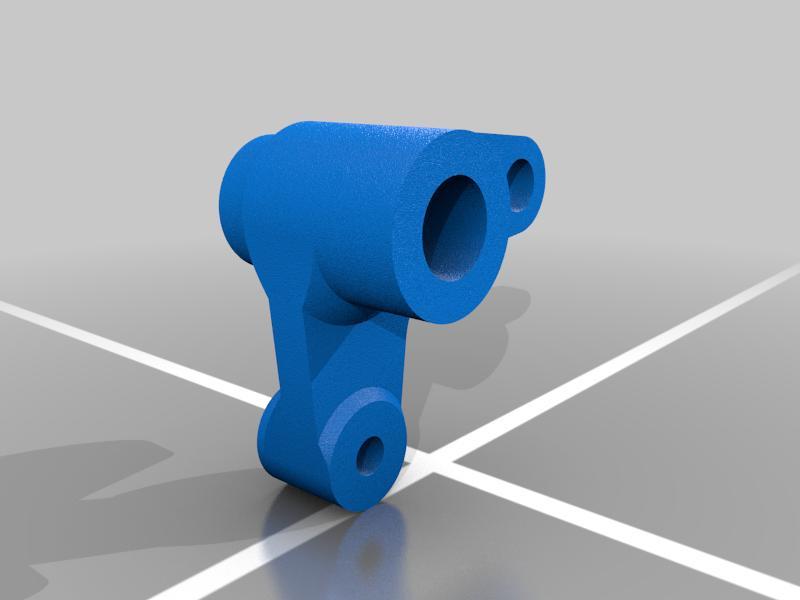 Kyosho Fazer servo saver