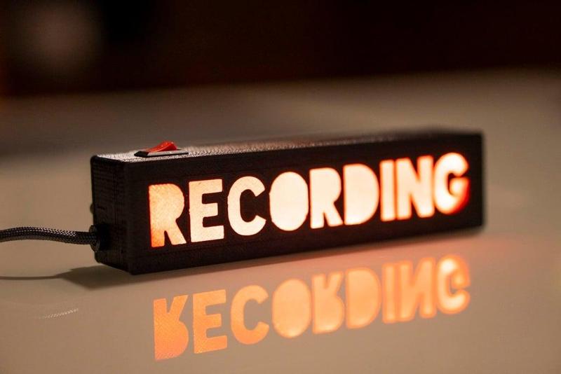 Recording Light