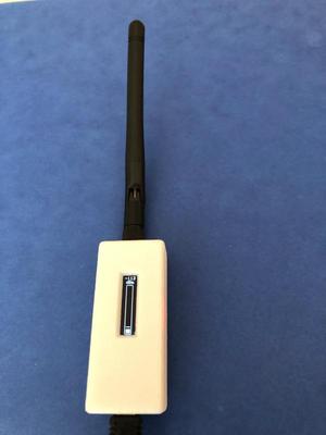 AsksinPP Analyzer CS case for a nanoCUL CC1101 USB stick