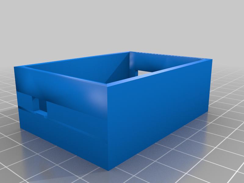 Esp 01 2 way relay case