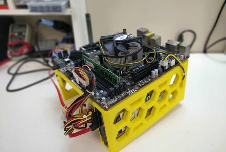 GOODBENCH Micro-ATX