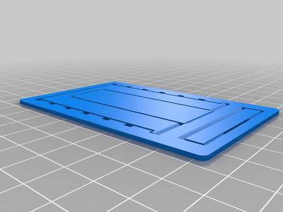 credit card cellphone stand