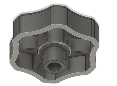 Buetec m8 thumbscrew
