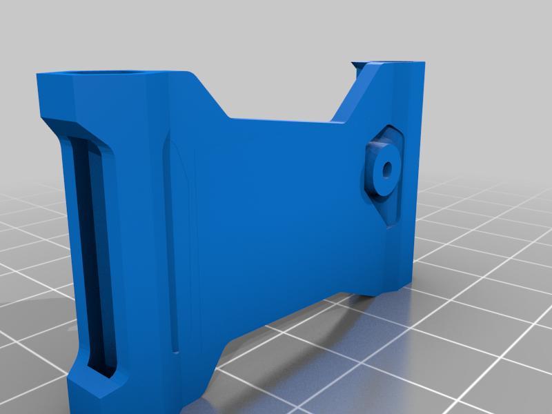 ImpulceRC APEX CADDX RATEL MOUNT
