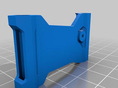 ImpulceRC APEX CADDX RATEL MOUNT