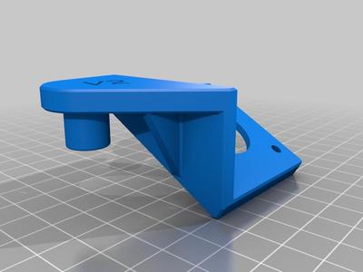 Flying extruder V2 ender3 cr10 bmg stock