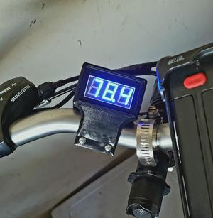 Ebike Voltage Indicator