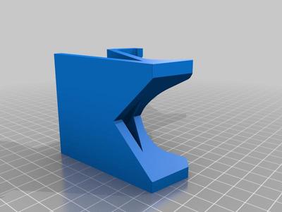 Xbox One Wired Controller Mount