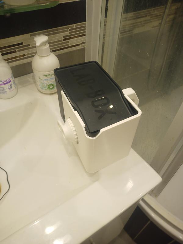 Drzak na LabBox - LabBox Holder