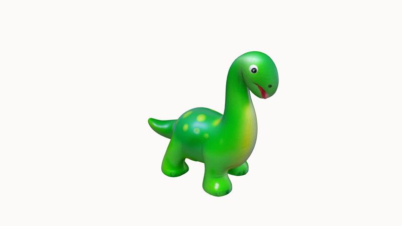 Mini Baby Dino Mamenchisaurus.