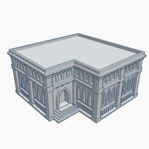 Gothic Building 68