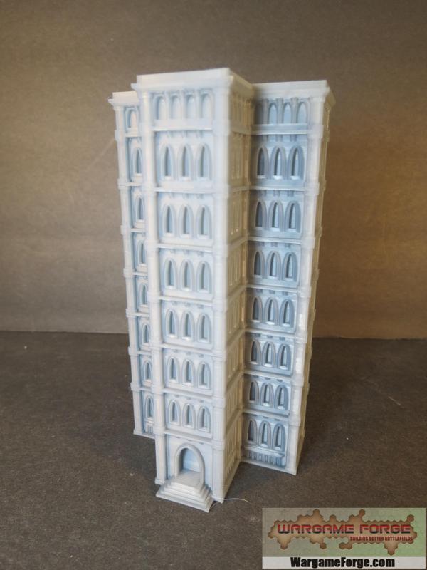 Gothic Building 34 G034