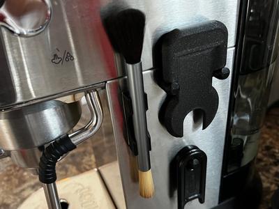 1Zpresso Cleaning Brush Wall Mount