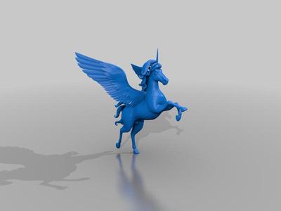 unicorn - bretonnians