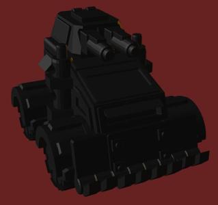 Ork Buggy