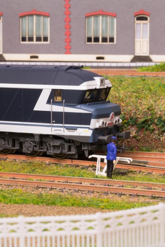 H0/HO - Leviers Saxby