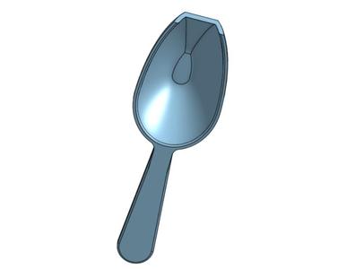Just a scoop