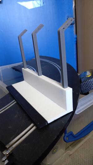 PITWALL 175MM LONG