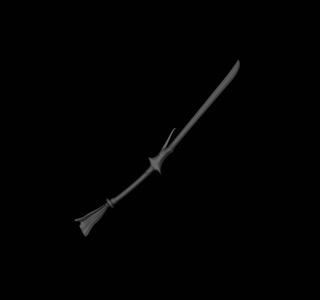 Katana in the context of war