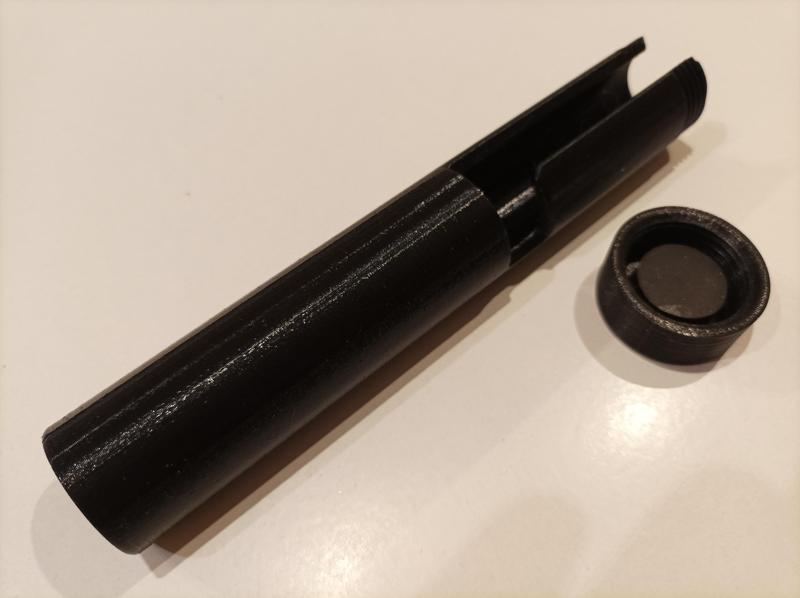 RPR Breech Guard