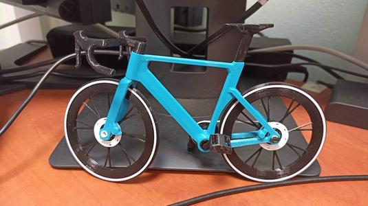 Road bike Aero