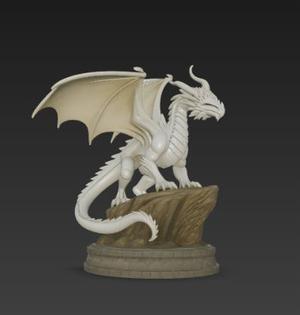 Collectable Epic Dragons - 09
