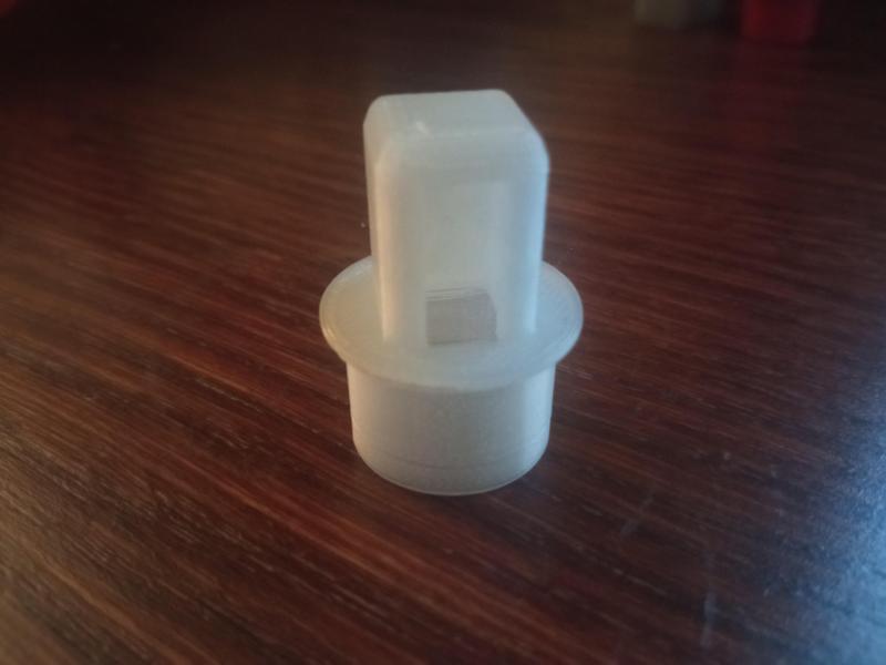 Sediment reducer for beer brewing