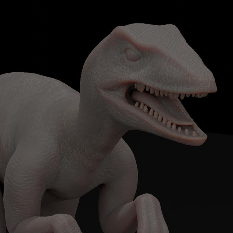Velociraptor