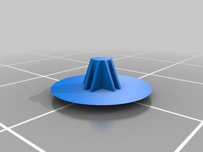 Philips head screw cover 