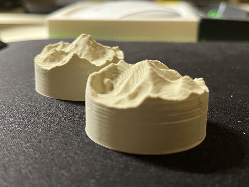 45 Record Adapter Mt. Everest