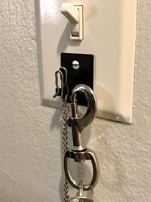 Switch Cover Key Hook Remix