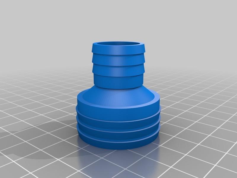 My Customized Hose Connector - Customizer