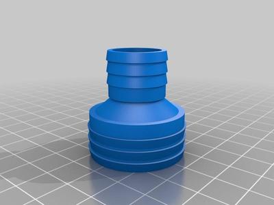 My Customized Hose Connector - Customizer