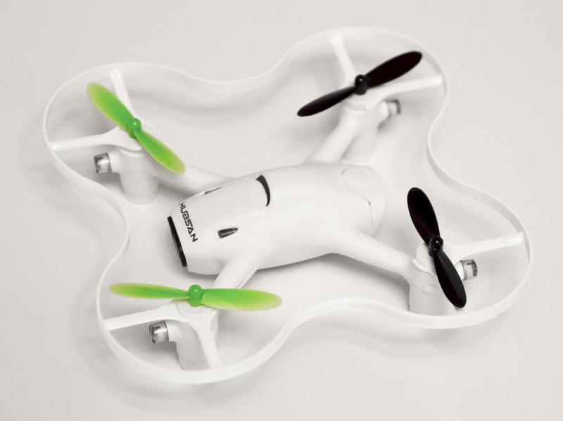 Protective Shield for Hubsan X4 Drone